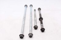 Conexión del tornillo de fijación del perno...