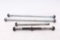 Engine mount bolt set screw connection Honda CBF 1000 F SC58 06-11