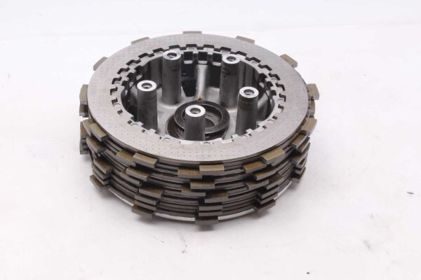 Cesta de embrague, discos de fricción, placas de fricción, paquete de soporte Honda CBF 1000 F SC58 06-11