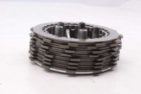 Cesta de embrague, discos de fricción, placas de...