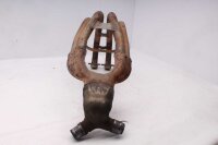 Udstødningsmanifold Honda CBF 1000 F SC58 06-11