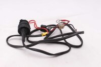 Set di cavi per porta di ricarica da 12 V, fusibile di...