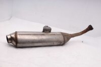 Silenziatore di scarico sinistro Honda CBF 1000 F SC58 06-11