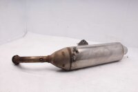 Silenziatore di scarico sinistro Honda CBF 1000 F SC58 06-11