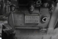 Carter motore, basamento, blocco cilindri, albero motore Honda CBF 1000 F SC58 06-11