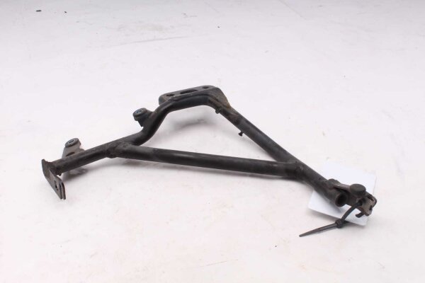 Staffa carenatura sinistra, supporto staffa telaio Honda CBF 1000 F SC58 06-11