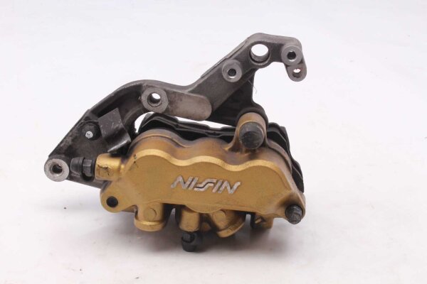 Oikea etujarrusatula Nissin-kiinnike jarrumäntä Honda CBF 1000 F SC58 06-11