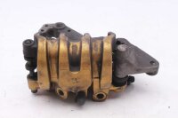 Oikea etujarrusatula Nissin-kiinnike jarrumäntä Honda CBF 1000 F SC58 06-11