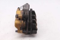 Oikea etujarrusatula Nissin-kiinnike jarrumäntä Honda CBF 1000 F SC58 06-11