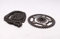 Kit de cadena, piñón, juego de cadena,...