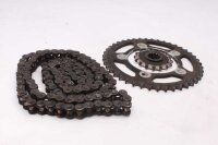 Kit de cadena, piñón, juego de cadena,...