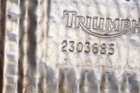 Heckrahmen Rahmen Triumph Sprint ST1050 215NA 05-10