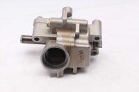 Bomba de paletas del motor de lubricación de la...