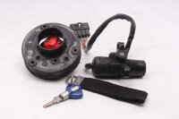 Tändningslåslåssats, bränsletanklås Triumph Sprint ST1050 215NA 05-10