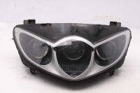 Hauptscheinwerfer Reflektor Lampenträger Front...