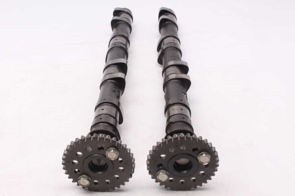 Nokka-akselipari, imu, pako, ohjaus, vaihteet Honda CBF 1000 F SC58 06-11