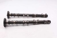 Par de árboles de levas, admisión, escape,...