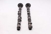 Nokka-akselipari, imu, pako, ohjaus, vaihteet Honda CBF 1000 F SC58 06-11