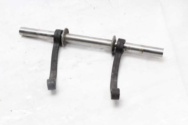 Vergrendelingsmechanisme voor de montage van de stoelbeugelas BMW R 900 RT R12RT 0330 K26 10-13