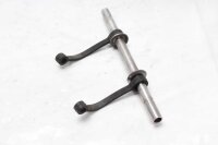 Sitzbankhalter Befestigungsachse Verriegelung BMW R 900...