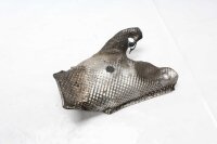 Couvercle de protection thermique déchappement BMW K 1200 R Sport K12R K43HV 0585 07-08