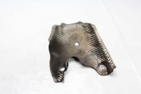 Couvercle de protection thermique déchappement BMW K 1200 R Sport K12R K43HV 0585 07-08