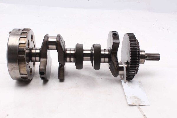 Vevaxel, drivaxel, vevstaksaxel Triumph Sprint ST1050 215NA 05-10