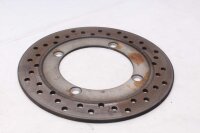 Achter geboorde remschijf, enkele schijf Honda CBF 1000 F SC58 06-11
