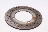 Achter geboorde remschijf, enkele schijf Honda CBF 1000 F SC58 06-11
