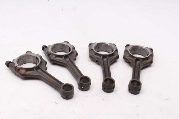 Plejlstangssæt, krumtapaksel, 4 dele, motor Honda CBF 1000 F SC58 06-11