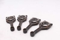 Ensemble bielle, vilebrequin, 4 pièces, moteur...