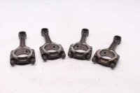 Plejlstangssæt, krumtapaksel, 4 dele, motor Honda CBF 1000 F SC58 06-11