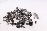 Skruvsats, kåpa, ram, återstående lager BMW R 1200 GS K25 0307 R12 04-07