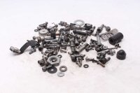 Skruvsats, kåpa, ram, återstående lager BMW R 1200 GS K25 0307 R12 04-07