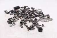 Skruvsats, kåpa, ram, återstående lager BMW R 1200 GS K25 0307 R12 04-07