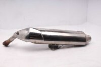 Marmitta di scarico lato destro silenziatore sistema di...