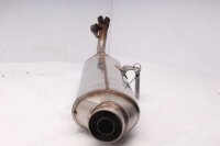 Marmitta di scarico lato destro silenziatore sistema di scarico Honda CBF 1000 F SC58 06-11