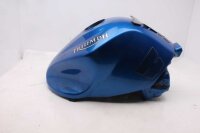 Kraftstofftank Benzintank Spritbehälter blau Triumph Sprint ST1050 215NA 05-10