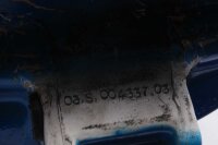 Kraftstofftank Benzintank Spritbehälter blau Triumph Sprint ST1050 215NA 05-10