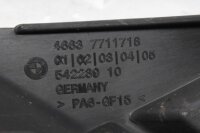 Cache inférieur droit 46637711718 BMW R 900 RT R12RT 0330 K26 10-13
