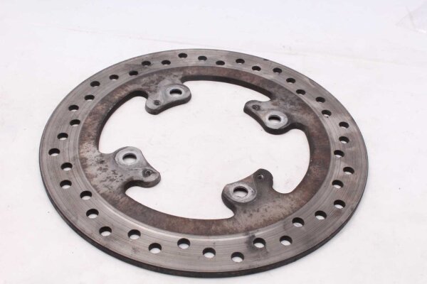 Bremsscheibe gelocht hinten Bremsanlage Triumph Sprint ST1050 215NA 05-10