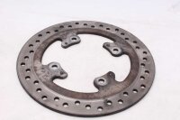 Bremsscheibe gelocht hinten Bremsanlage Triumph Sprint...