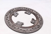 Bremsscheibe gelocht hinten Bremsanlage Triumph Sprint...