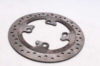 Bremsscheibe gelocht hinten Bremsanlage Triumph Sprint ST1050 215NA 05-10