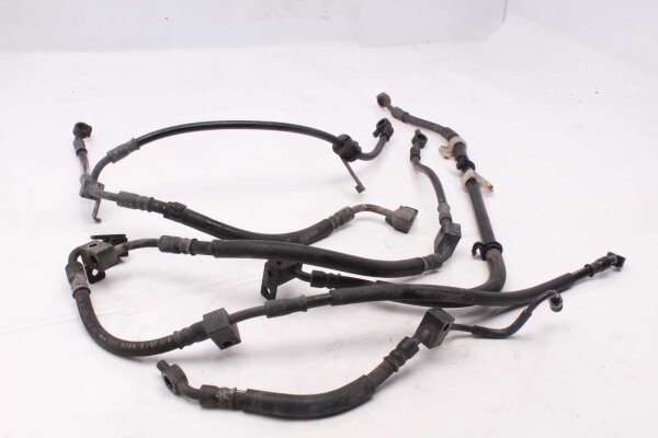 Juego de latiguillos de freno hidráulico, delantero y trasero Honda CBF 1000 F SC58 06-11