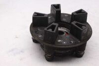 Eturattaan pidike, pyörännavan laakeri, takapyörä Honda CBF 1000 F SC58 06-11