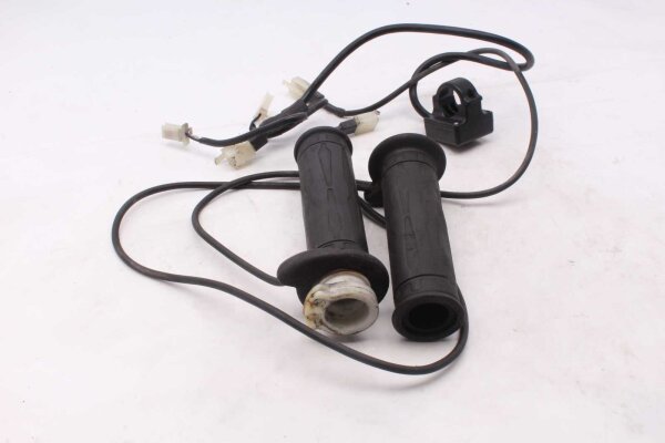 Puños calefactables para manillar, izquierdo y derecho, con cable y Honda CBF 1000 F SC58 06-11
