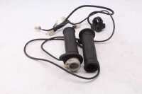 Puños calefactables para manillar, izquierdo y...