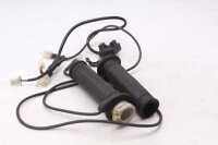 Puños calefactables para manillar, izquierdo y...