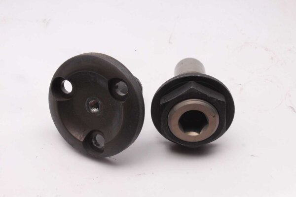 Boulons de roulement de bras oscillant, roulements dessieu, gauche et droite BMW R 1200 GS K25 0307 R12 04-07